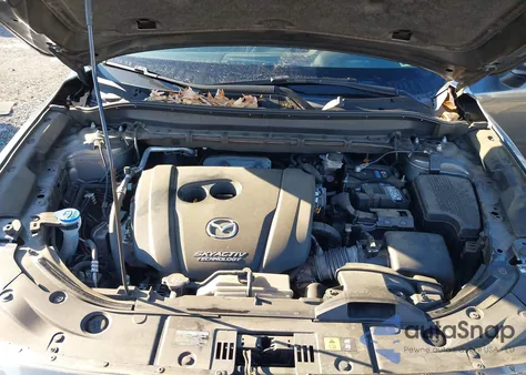 2019 Mazda Cx-5 Touring from USA, damaged, VIN JM3KFBCMXK0637375